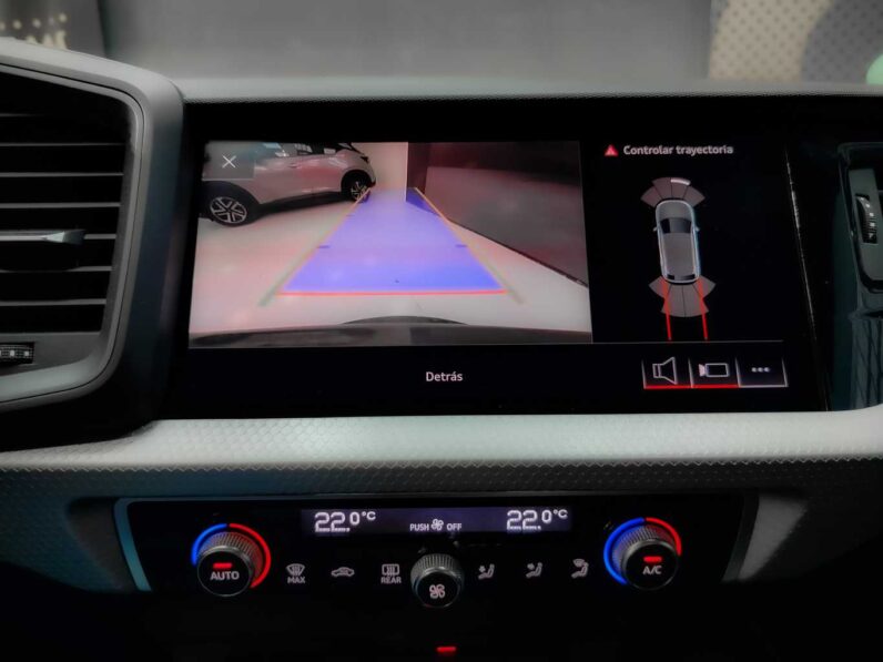 								Audi A1 full									