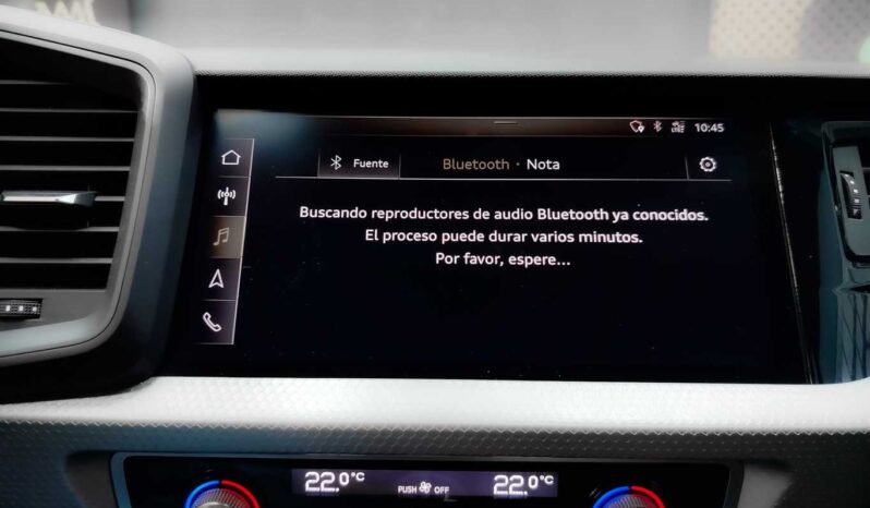 								Audi A1 full									