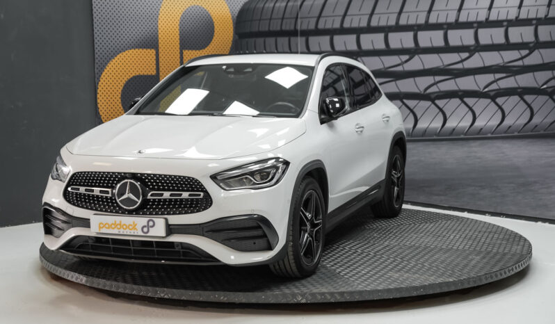 								MercedesBenz GLA full									