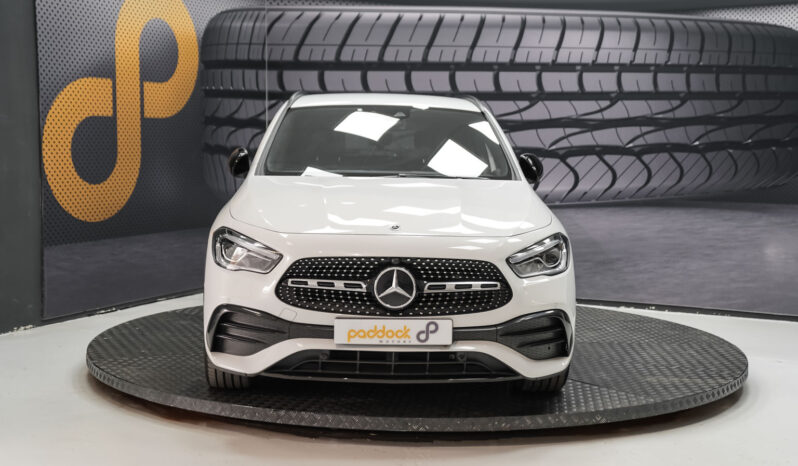 								MercedesBenz GLA full									