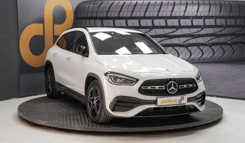 								MercedesBenz GLA full									