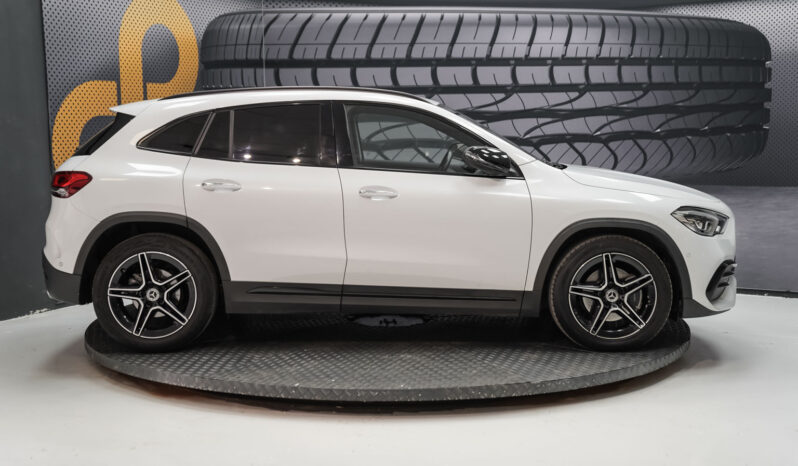 								MercedesBenz GLA full									