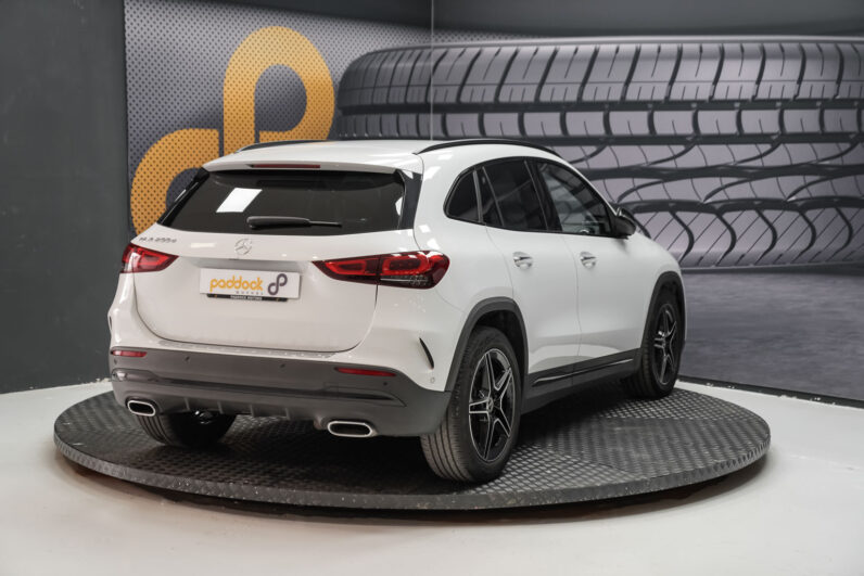 								MercedesBenz GLA full									