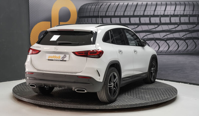 								MercedesBenz GLA full									