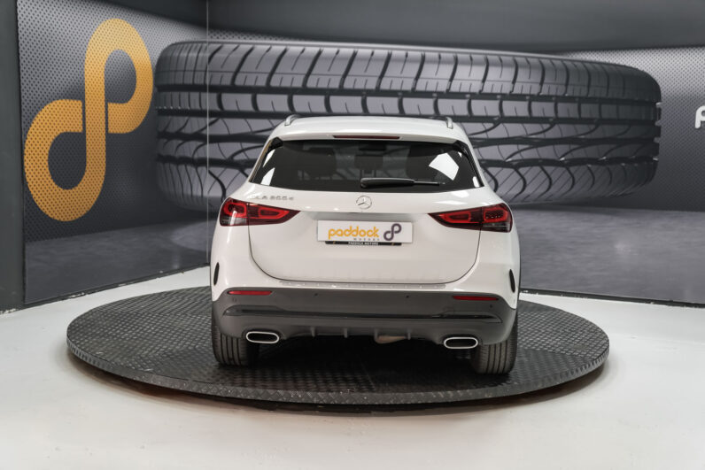 								MercedesBenz GLA full									