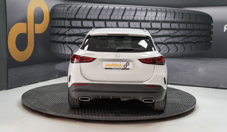 								MercedesBenz GLA full									