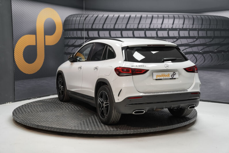 								MercedesBenz GLA full									
