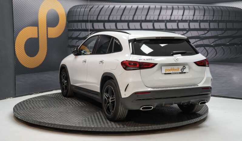 								MercedesBenz GLA full									
