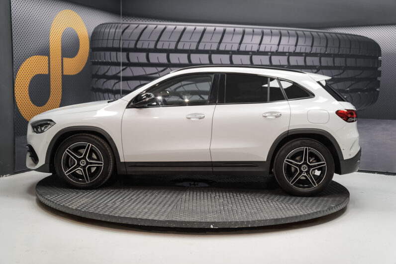 								MercedesBenz GLA full									