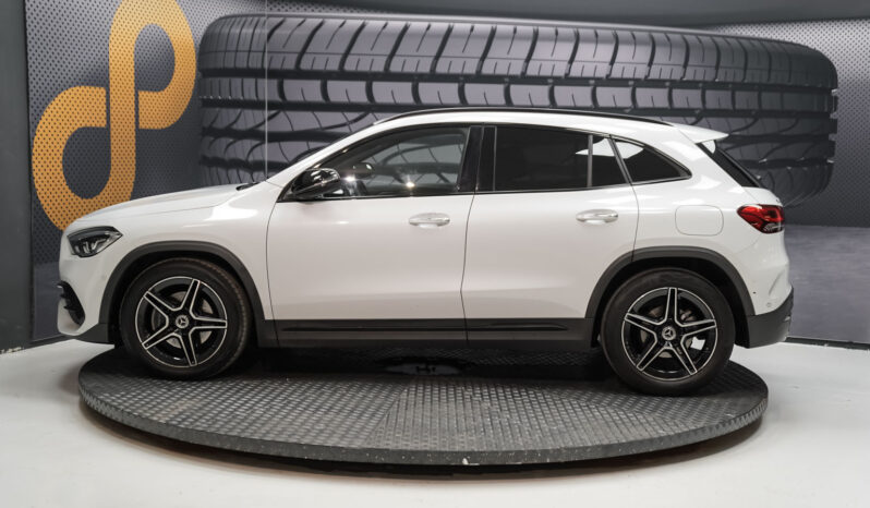 								MercedesBenz GLA full									