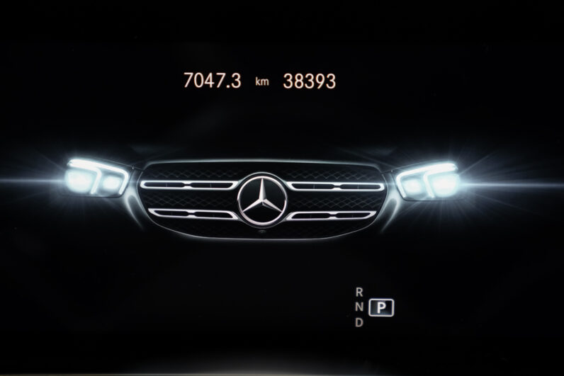 								MercedesBenz GLA full									