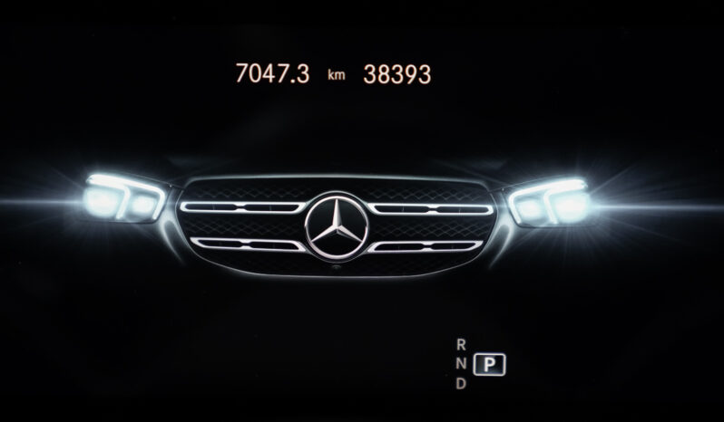 								MercedesBenz GLA full									