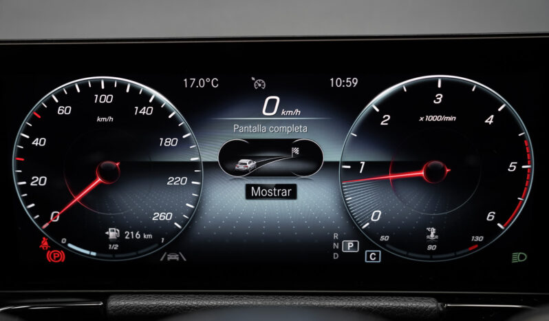 								MercedesBenz GLA full									