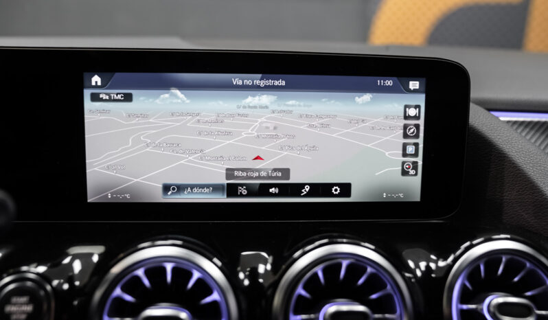 								MercedesBenz GLA full									