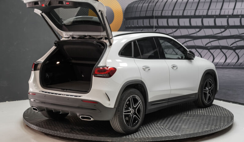 								MercedesBenz GLA full									