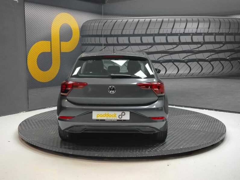 								Volkswagen Polo full									