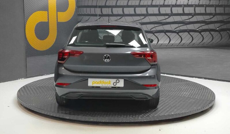 								Volkswagen Polo full									