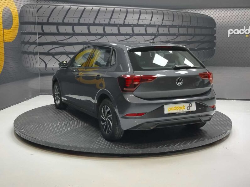 								Volkswagen Polo full									
