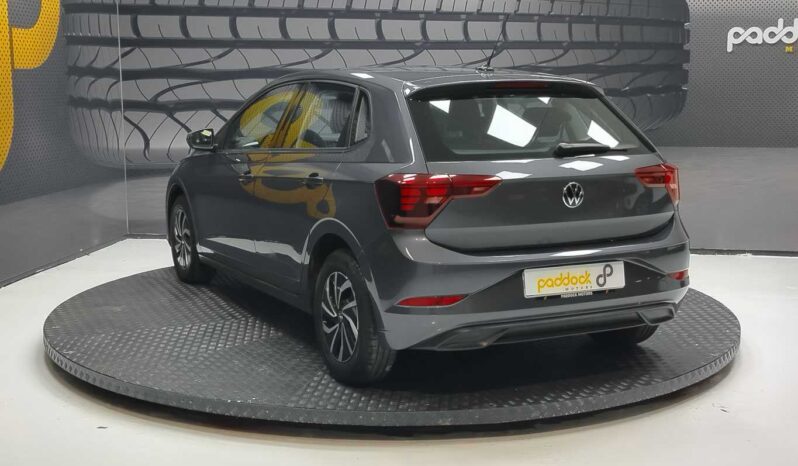 								Volkswagen Polo full									