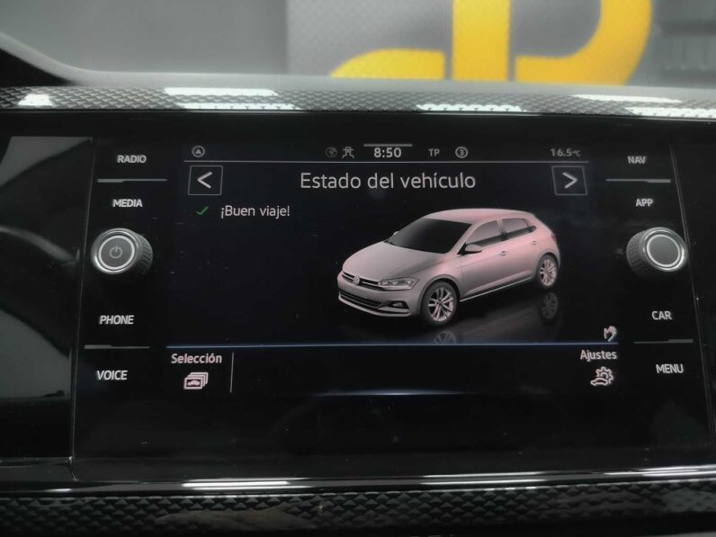 								Volkswagen Polo full									