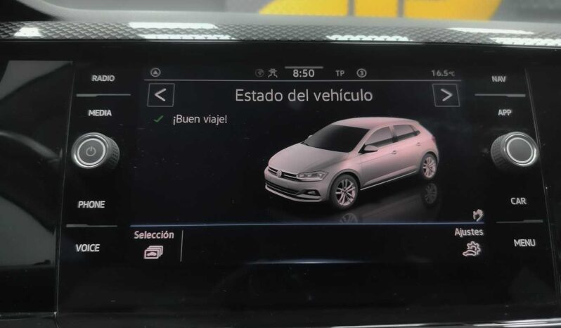 								Volkswagen Polo full									