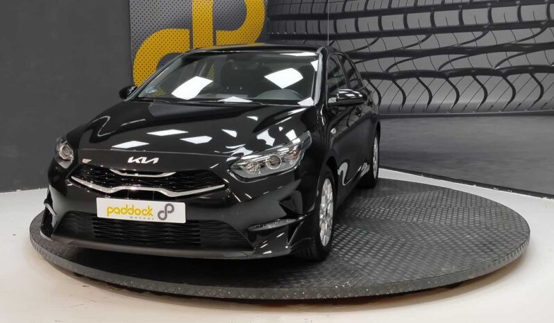 								Kia Ceed full									