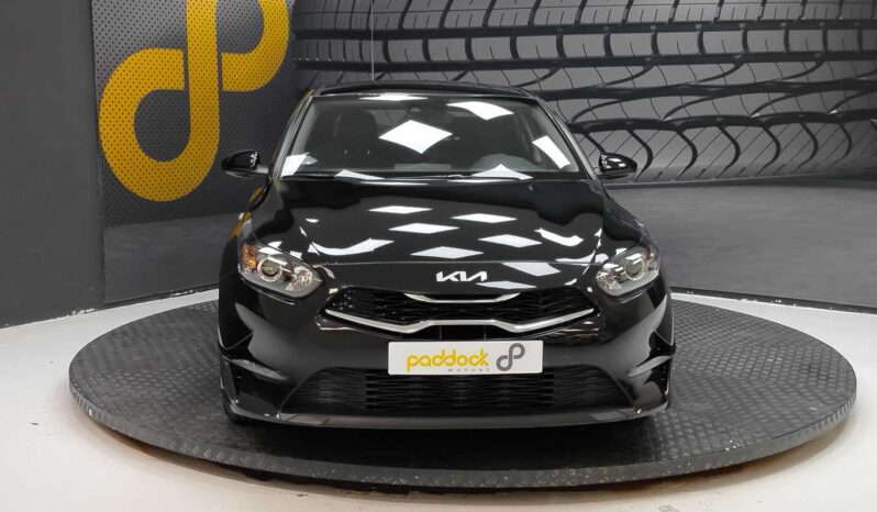 								Kia Ceed full									