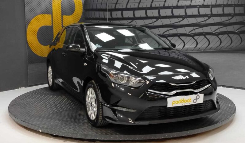 								Kia Ceed full									