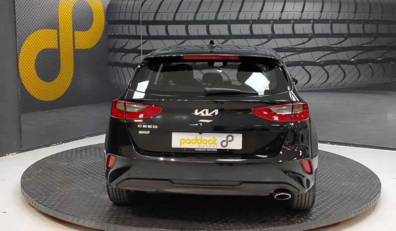 								Kia Ceed full									
