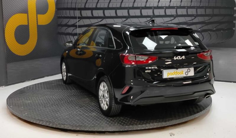 								Kia Ceed full									