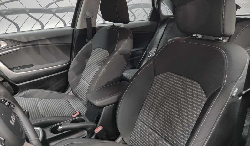 								Kia Ceed full									