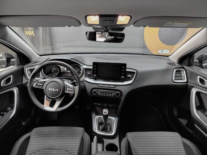 								Kia Ceed full									