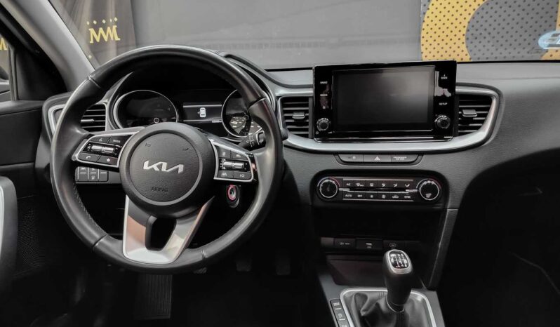 								Kia Ceed full									