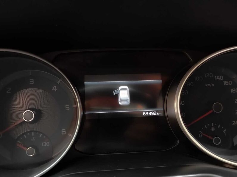 								Kia Ceed full									