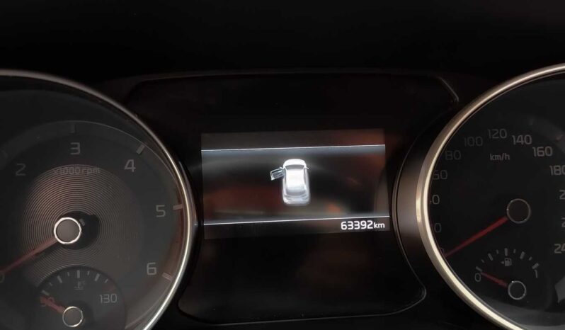 								Kia Ceed full									