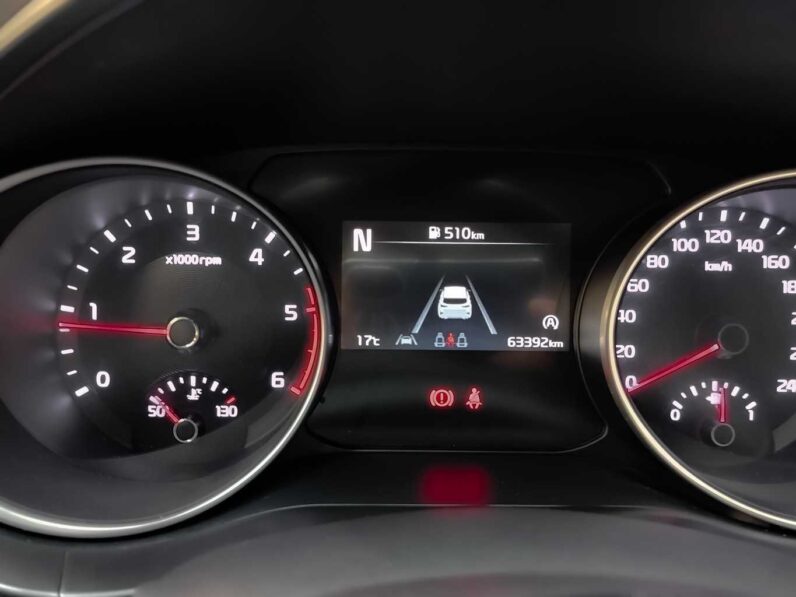 								Kia Ceed full									