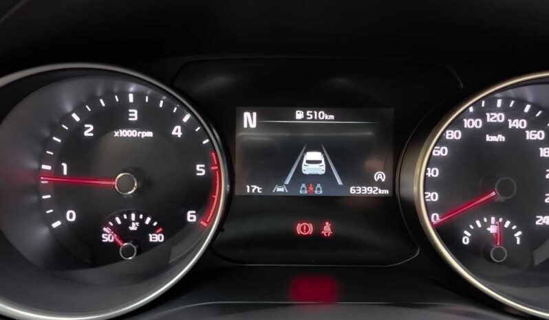 								Kia Ceed full									
