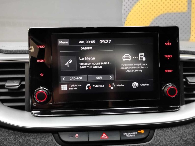 								Kia Ceed full									