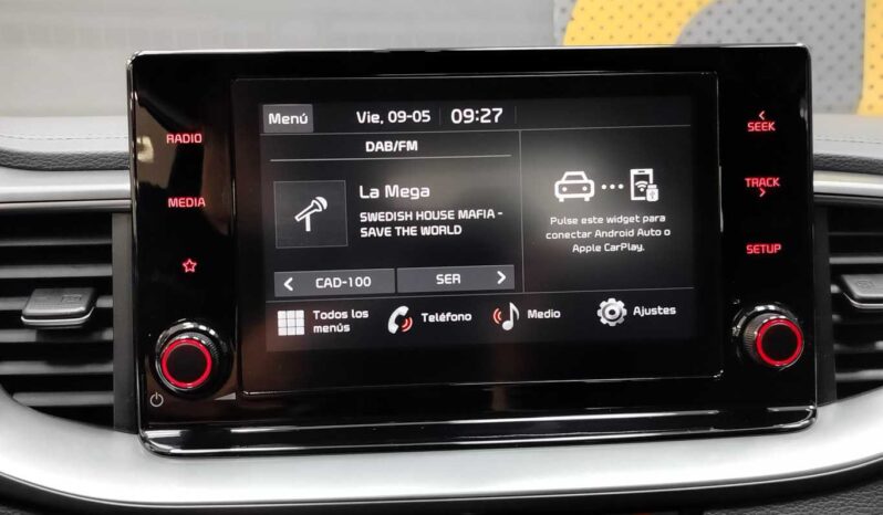								Kia Ceed full									