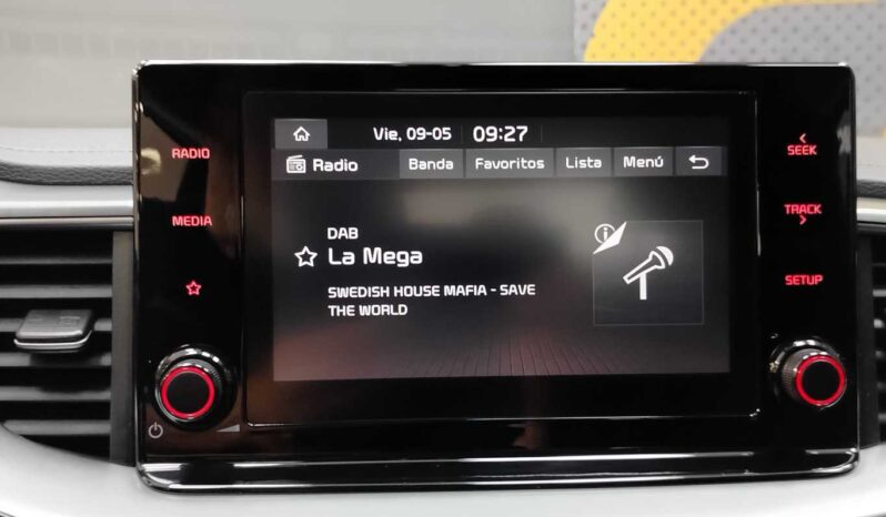 								Kia Ceed full									
