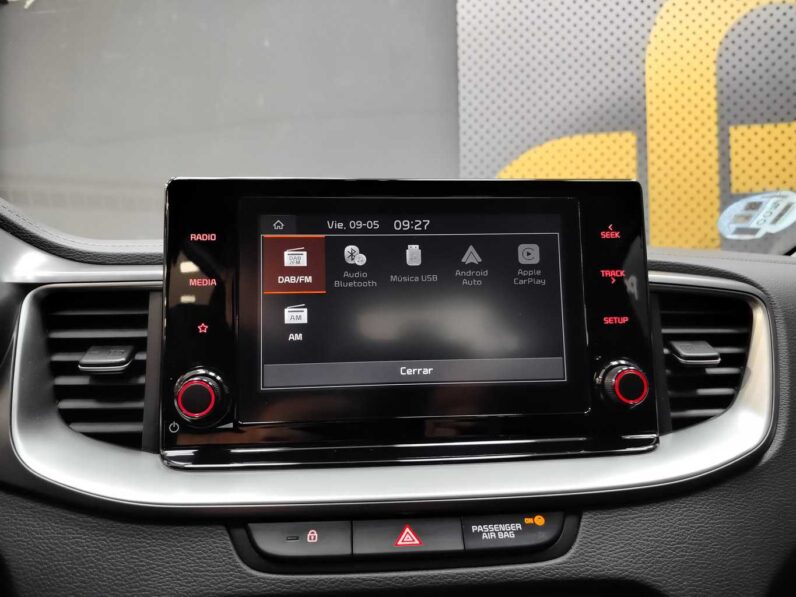 								Kia Ceed full									