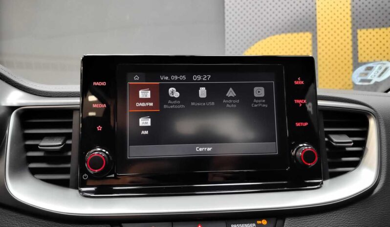 								Kia Ceed full									