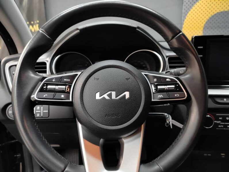 								Kia Ceed full									