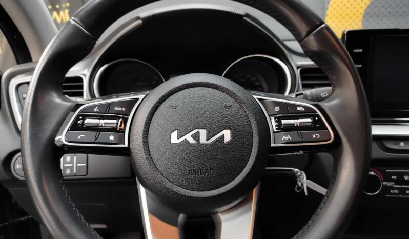 								Kia Ceed full									