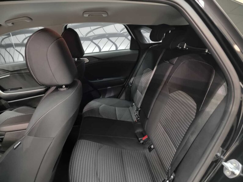 								Kia Ceed full									