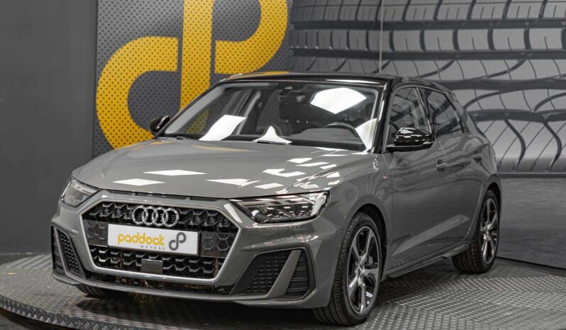 								Audi A1 full									