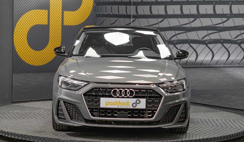 								Audi A1 full									
