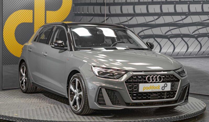 								Audi A1 full									