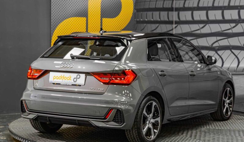 								Audi A1 full									