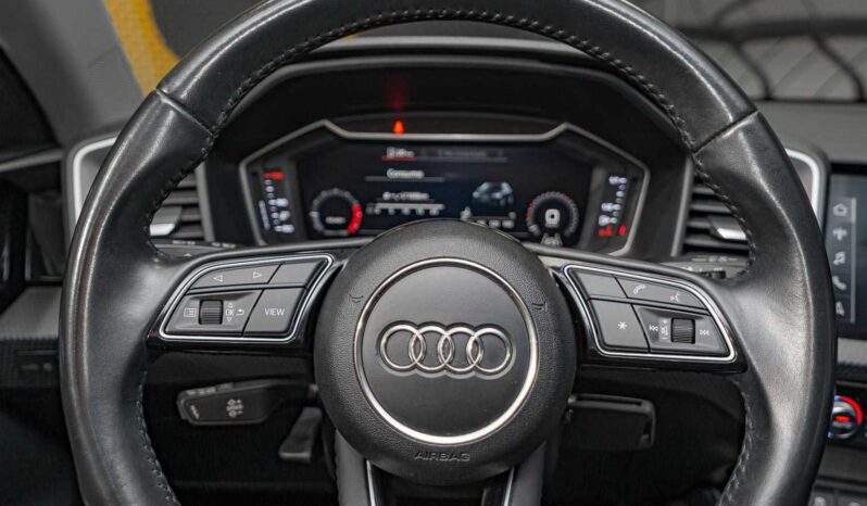								Audi A1 full									